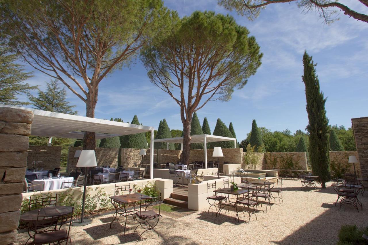 Hotel Carcarille Restaurant Le C 戈尔德 外观 照片