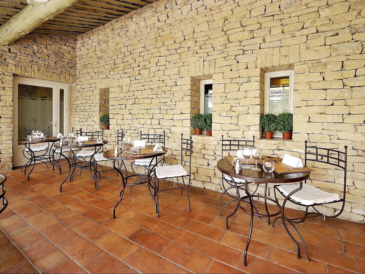 Hotel Carcarille Restaurant Le C 戈尔德 外观 照片